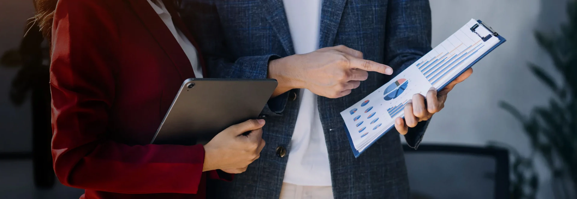 ผลประกอบการรายไตรมาส